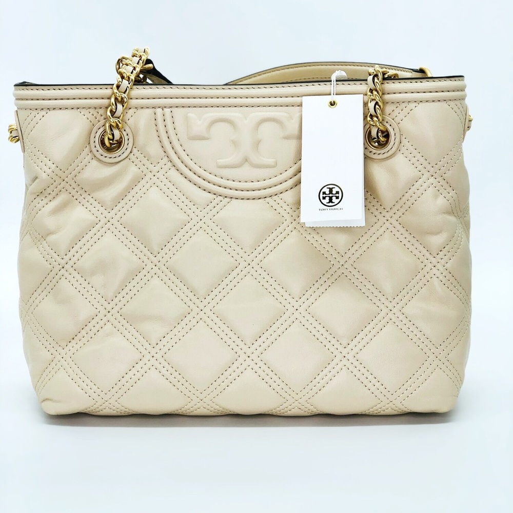 TORY BURCH Fleming Soft Tote Bag